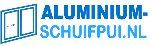 Aluminium Schuifpui